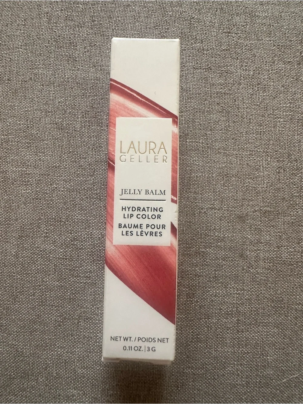 Laura Geller Jelly Balm Hydrating Lip Color — Brick House